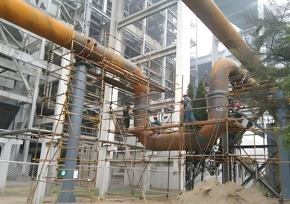 虎林石油化工设备采购安装施工